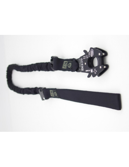 Hundeleine mit Stoßdämpfer 250cm