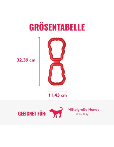 Zerrspielzeug für mittelgroße/große Hunde Kong