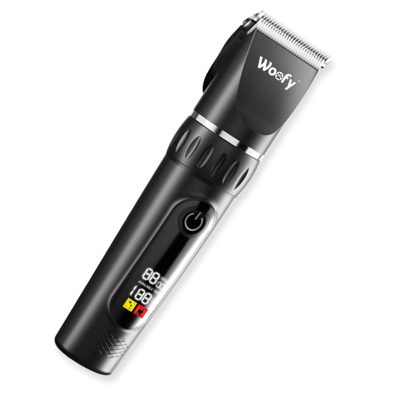 Leise Hundeschermaschine 18-in-1 mit Etui 2