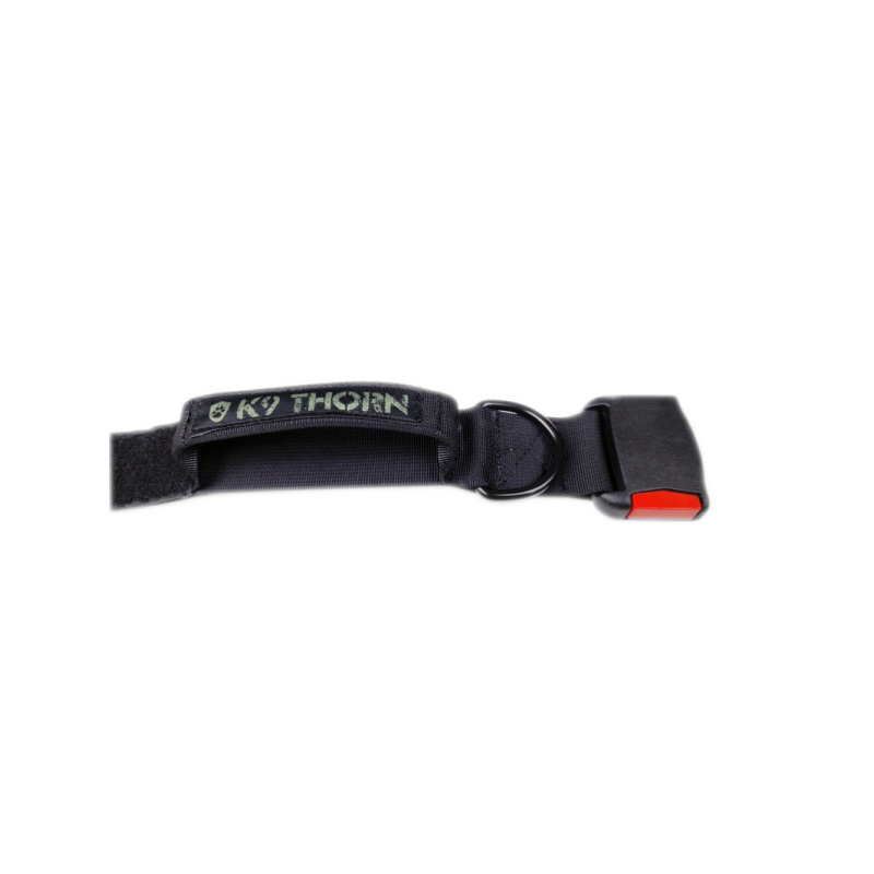 Halsband mit Griff für Hunde 2