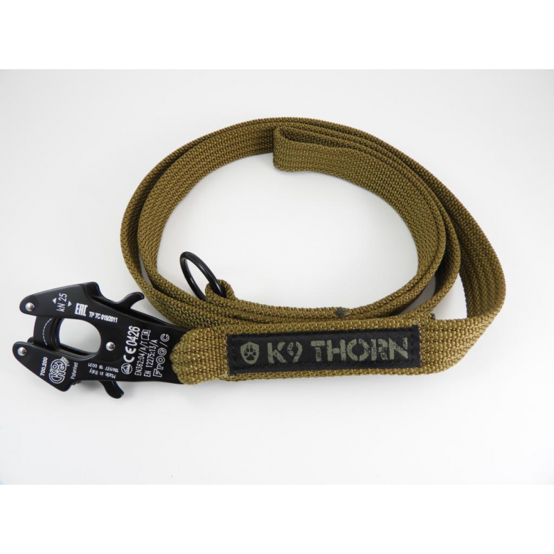 Hundeleine FROG KONG 200 CM 2