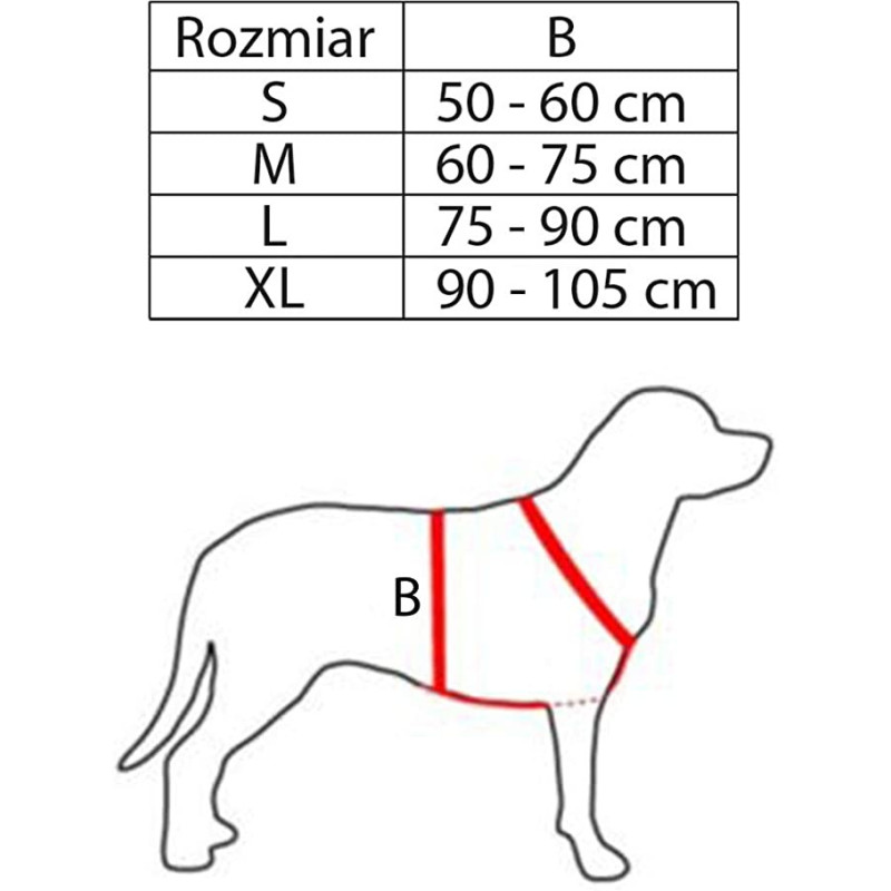 Dingo Gear Hundearbeitsgeschirr