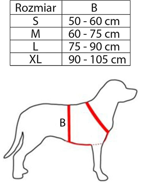 Dingo Gear Hundearbeitsgeschirr