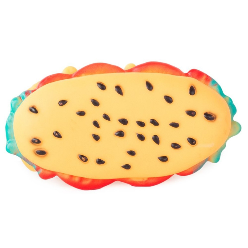 Hundespielzeug Hamburger