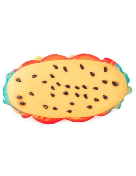 Hundespielzeug Hamburger