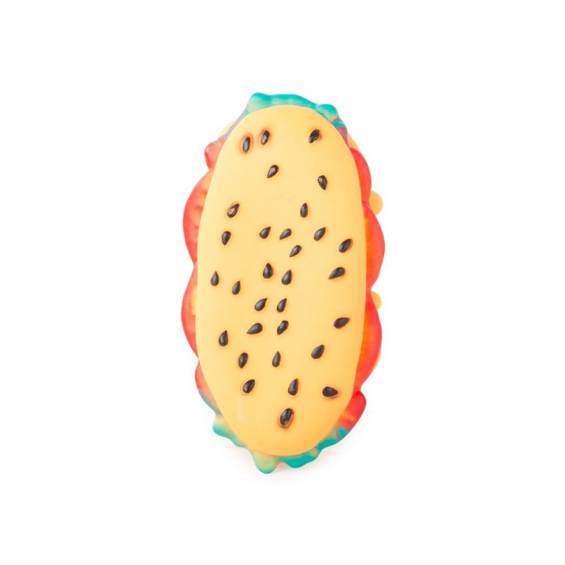 Hundespielzeug Hamburger