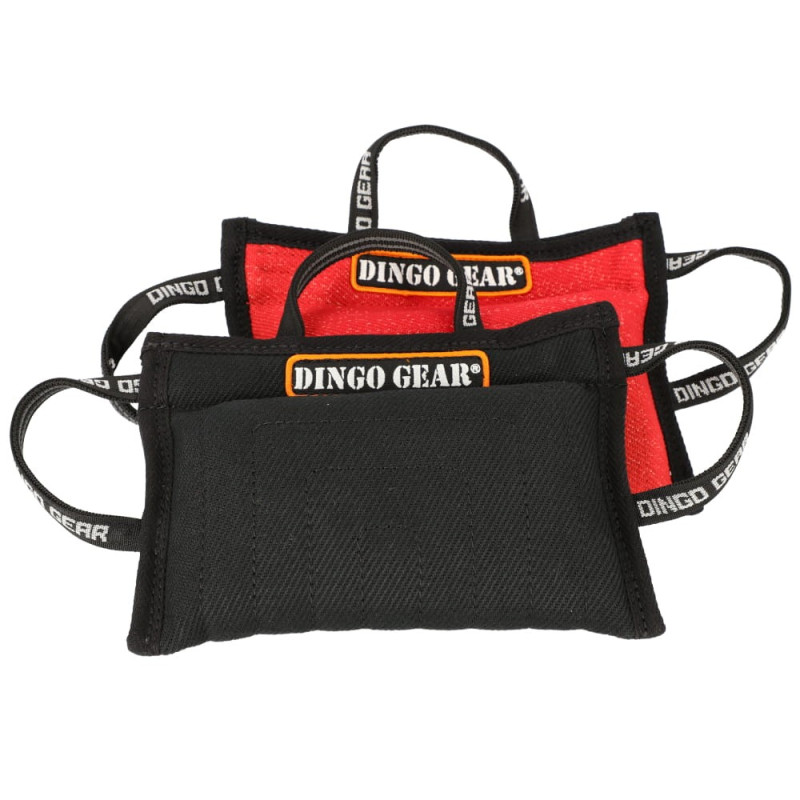 Dingo Gear Beißkissen Keilform Medium