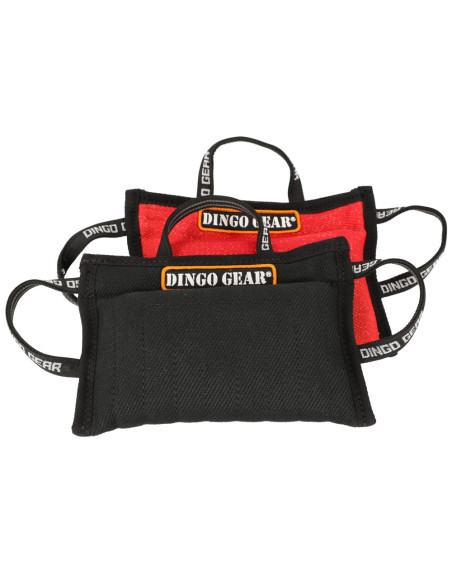 Dingo Gear Beißkissen Keilform Medium