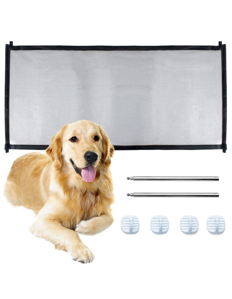 Türschutzgitter Hundeschutzgitter