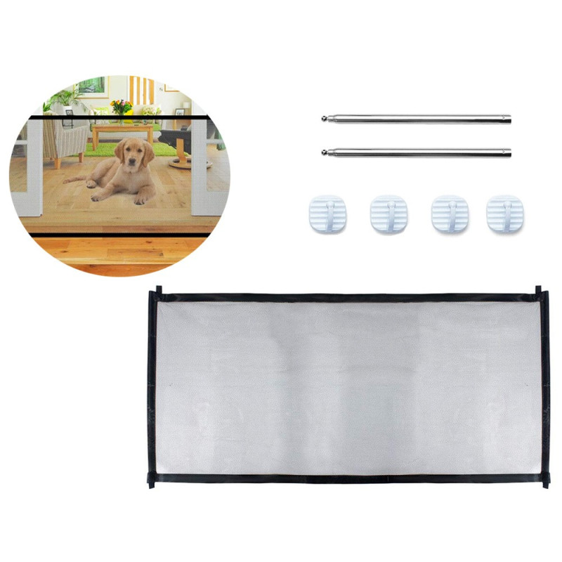 Türschutzgitter Hundeschutzgitter