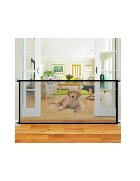 Türschutzgitter Hundeschutzgitter