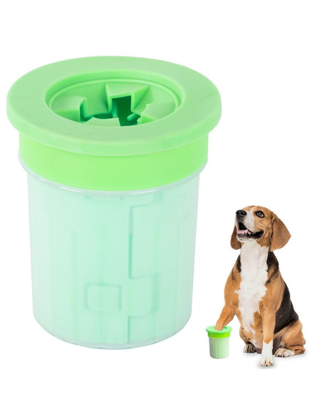 Hunde Pfote Reiniger