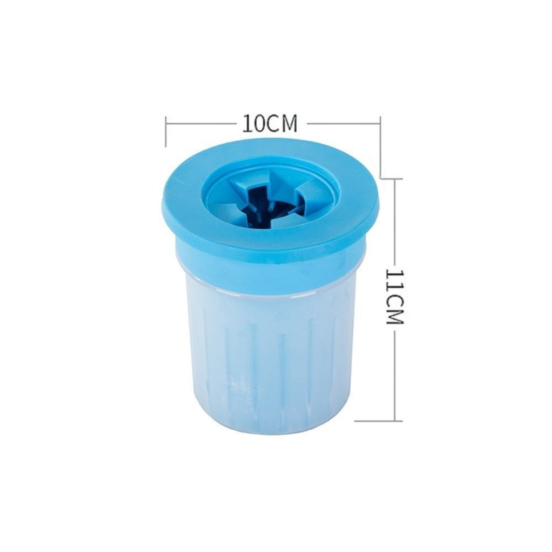 Hunde Pfote Reiniger