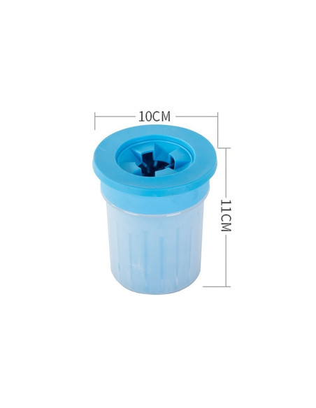 Hunde Pfote Reiniger