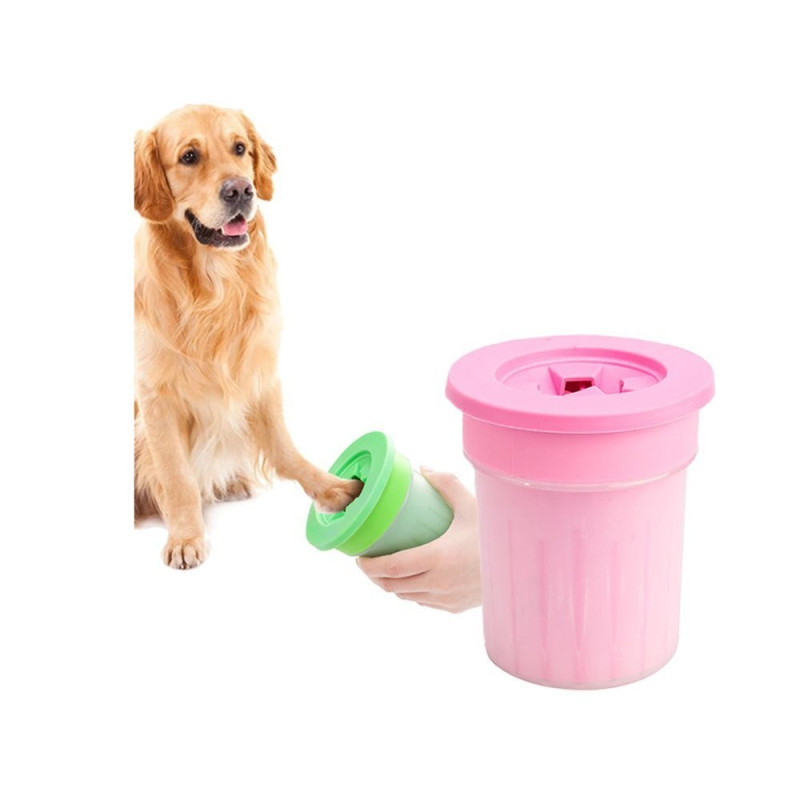 Hunde Pfote Reiniger