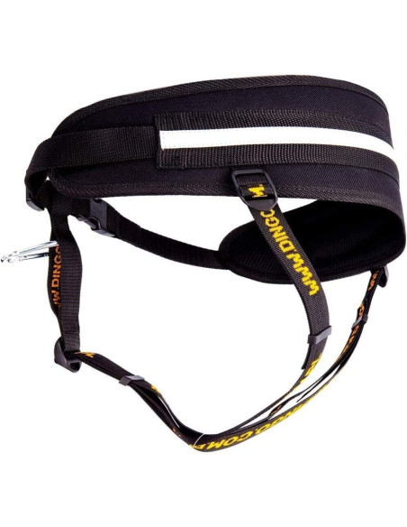 Canicross Komplett Lauf-Gürtel+Hundeleine