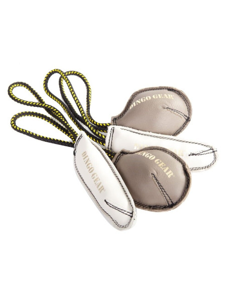 Hundespielzeug Soft Ball mit einem Griff