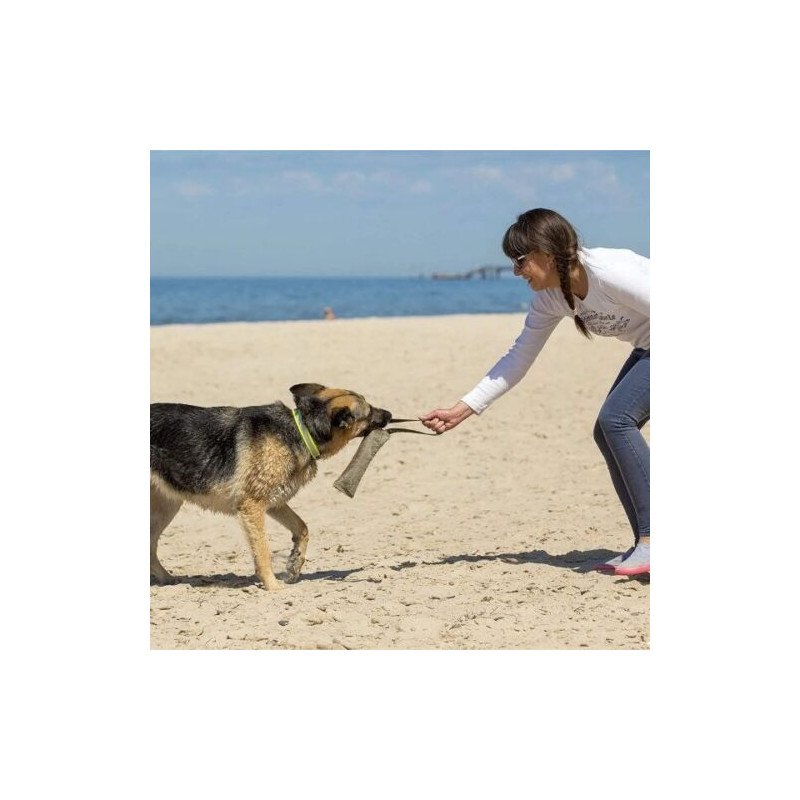 Super Solid Beißwurst mit Zwei Griffen