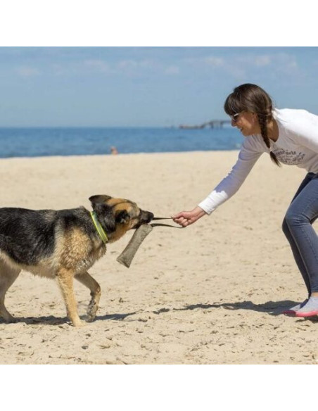 Super Solid Beißwurst mit Zwei Griffen