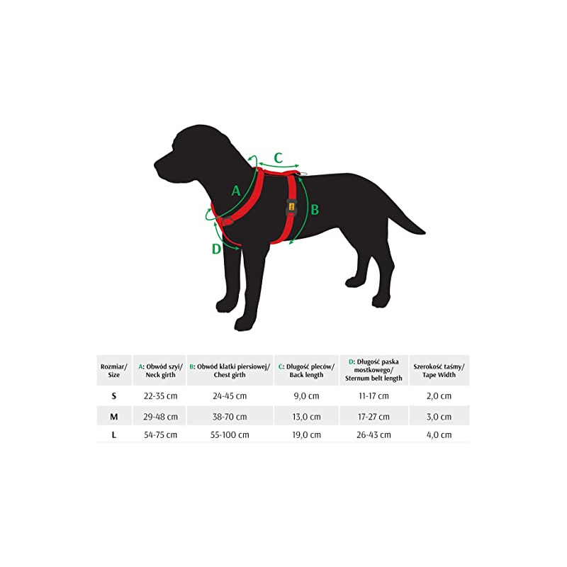 Hundegeschirre Guard Gelb Bitte Nicht Anfassen