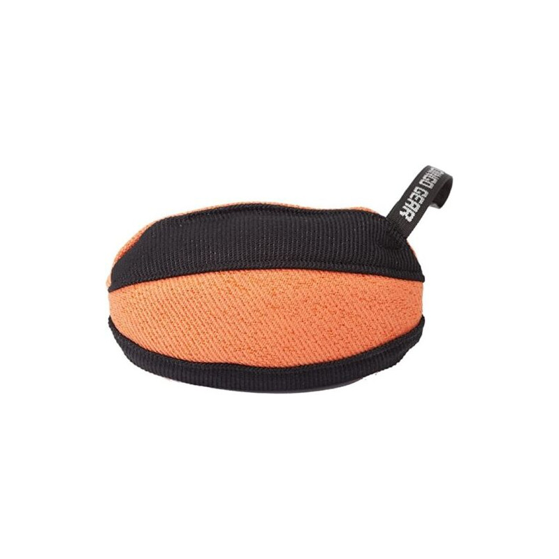 Hundespielzeug Rugby Apporte mit Griff