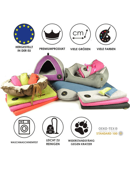 Hundehöhle 50X50 cm