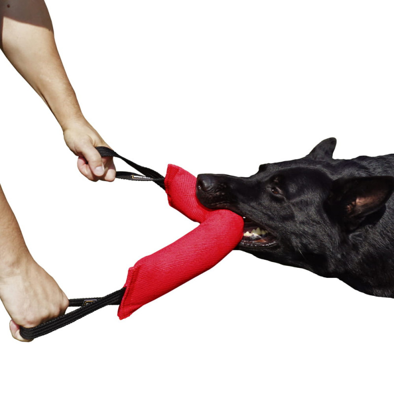 Dingo Gear Beißwurst für Hundetraining 45x8 cm