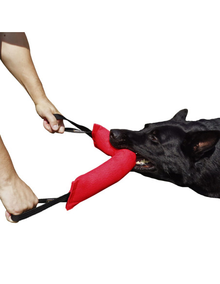 Dingo Gear Beißwurst für Hundetraining 45x8 cm