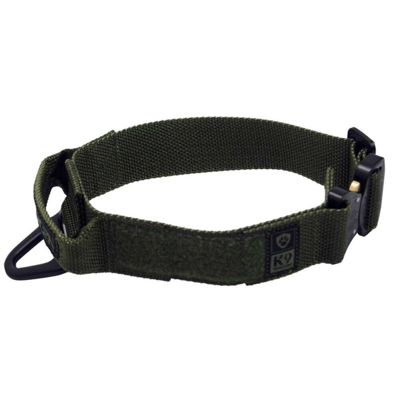 Halsband mit Griff für Hunde COBRA - BRAVO 2