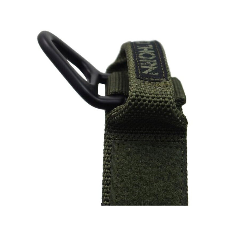 Halsband mit Griff für Hunde COBRA - BRAVO