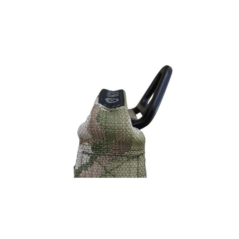 Halsband mit Griff für Hunde COBRA - BRAVO