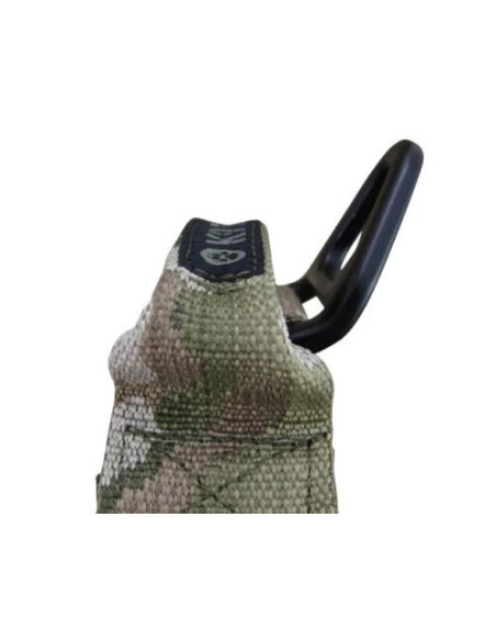 Halsband mit Griff für Hunde COBRA - BRAVO