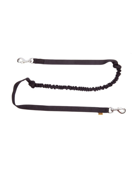 Dingo Canicross Führleine mit Stoßdämpfer