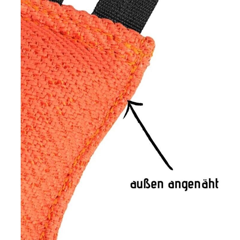 Hundespielzeug Mini Beißwurst