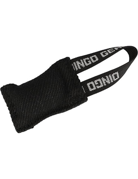 Hundespielzeug Mini Beißwurst