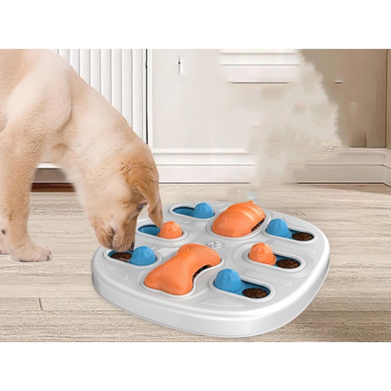 Train DISCOVER - Hunde Intelligenzspielzeug...