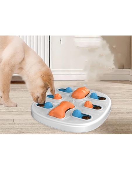 Train DISCOVER - Hunde Intelligenzspielzeug Brettspiel Denkspiel