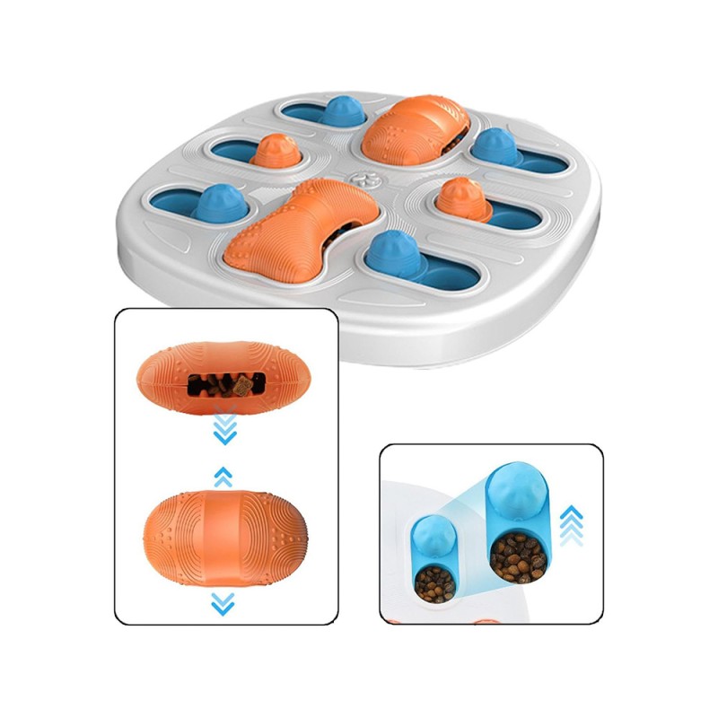 Train DISCOVER - Hunde Intelligenzspielzeug...