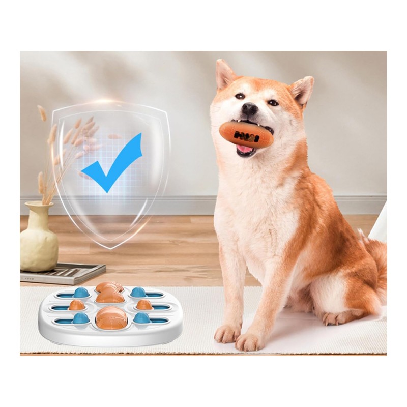 Train DISCOVER - Hunde Intelligenzspielzeug...