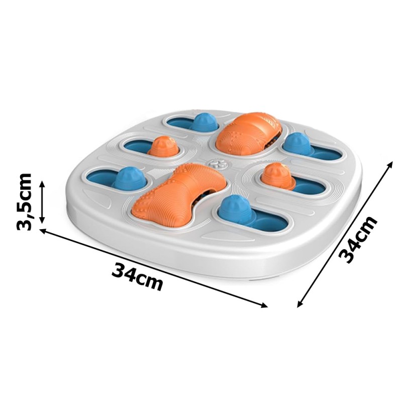 Train DISCOVER - Hunde Intelligenzspielzeug...