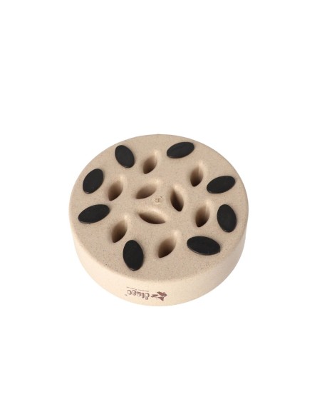 Hundenapf Futternapf für Katzen und Hunde aus Bambus