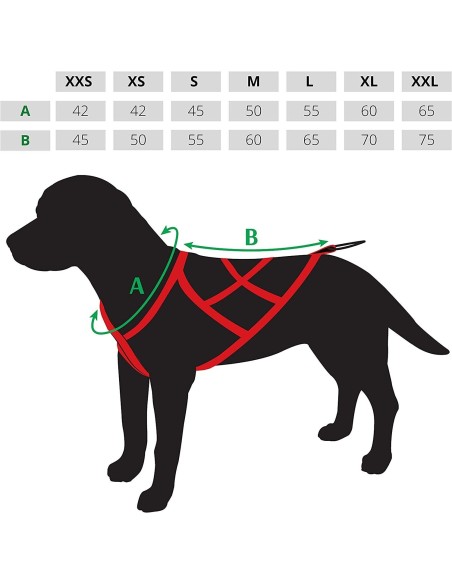 Hundegeschirr Brustgeschirr Hunde Zuggeschirr Hundezugsport