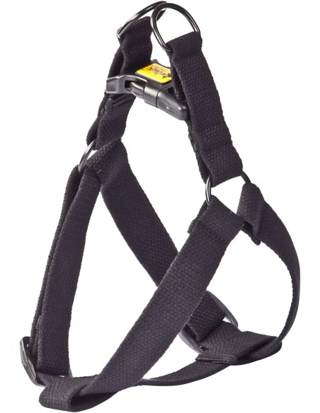 Hundegeschirr 'fred' Walk-in/Step-in aus Baumwollband