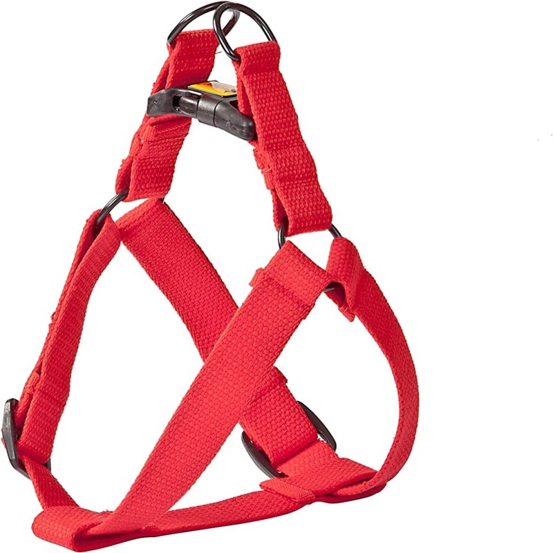 Hundegeschirr 'fred' Walk-in/Step-in aus Baumwollband 2