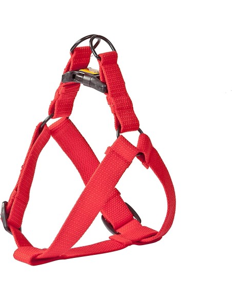 Hundegeschirr 'fred' Walk-in/Step-in aus Baumwollband