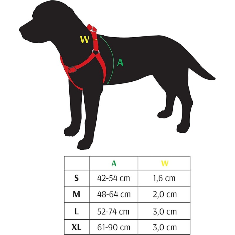 Hundegeschirr 'fred' Walk-in/Step-in aus...