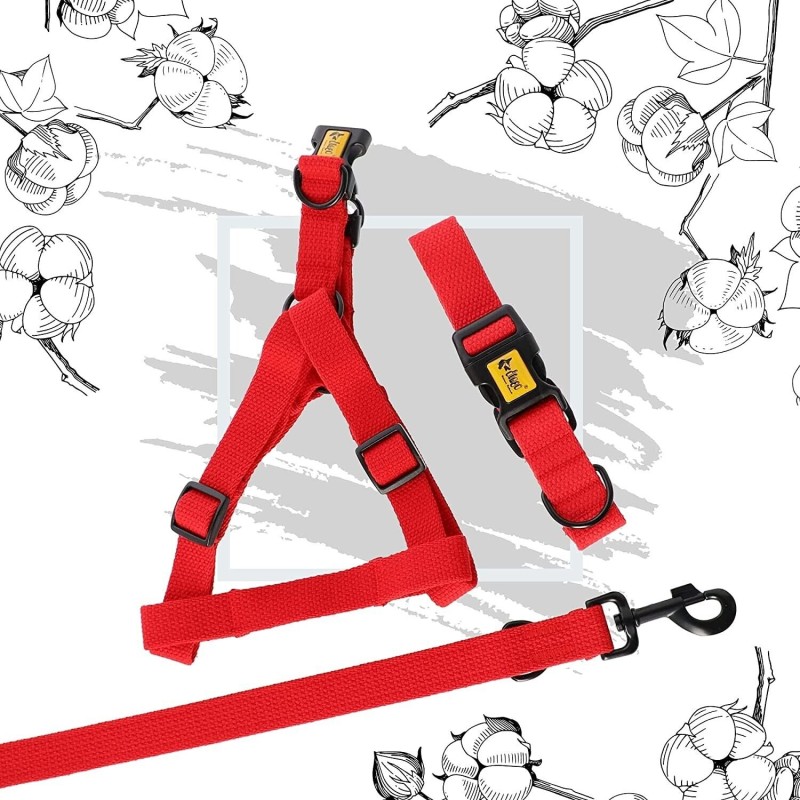 Hundegeschirr 'fred' Walk-in/Step-in aus...