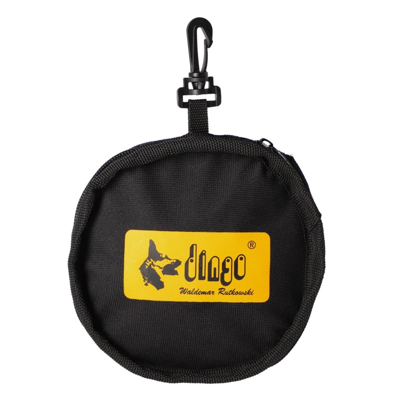 Hundenapf Doppel-Falt-Reiseschale