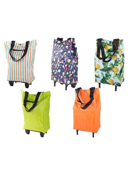 Einkaufstasche Mit Raedern Einkaufstrolley