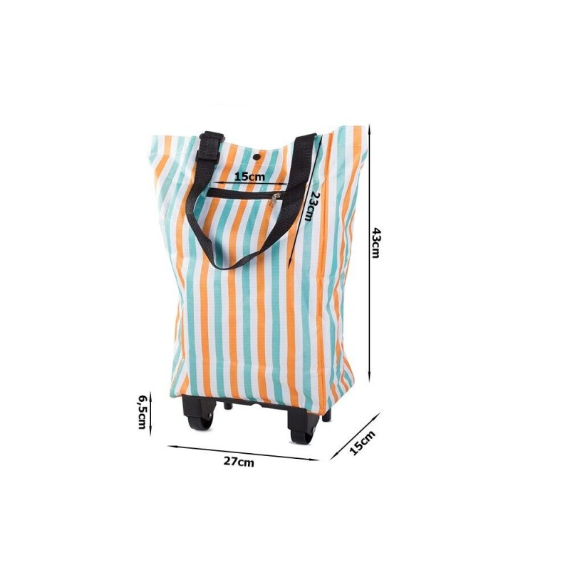 Einkaufstasche Mit Raedern Einkaufstrolley